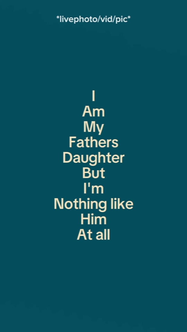 iammyfathersdaughter