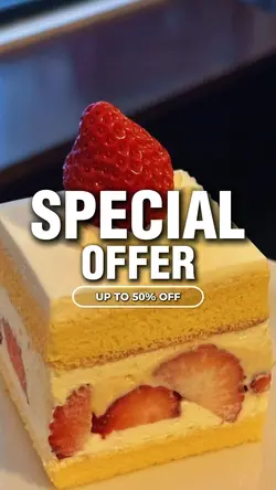 special offer