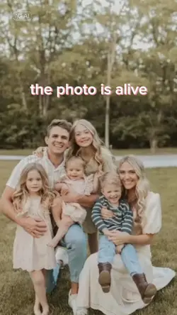 photo is alive