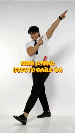 Eres ajena