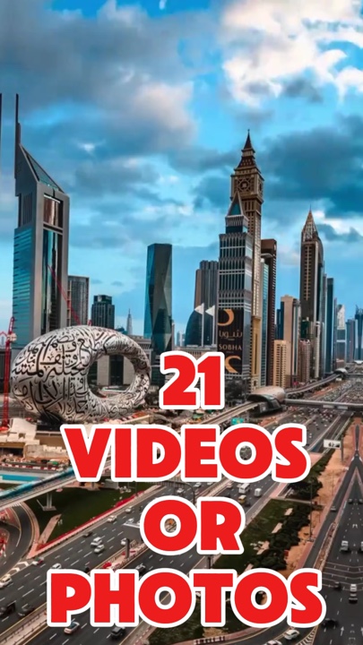 21 vídeos ou fotos 