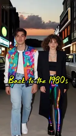 Back to the 1980s