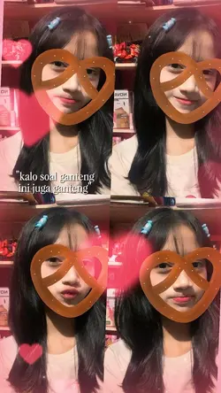 kalo soal ganteng