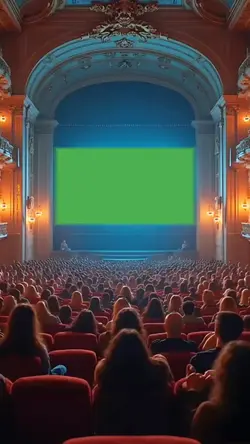 tela verde