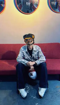 kacamata renang