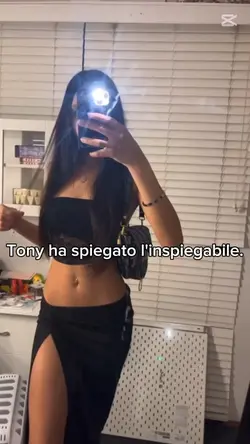 l'inspiegabile