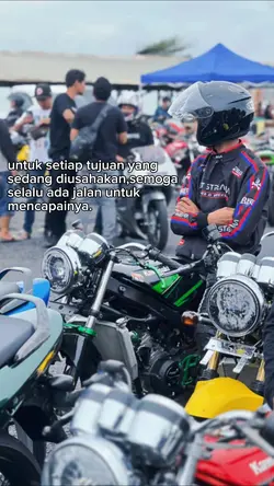 Untuk setuap tujuan😇