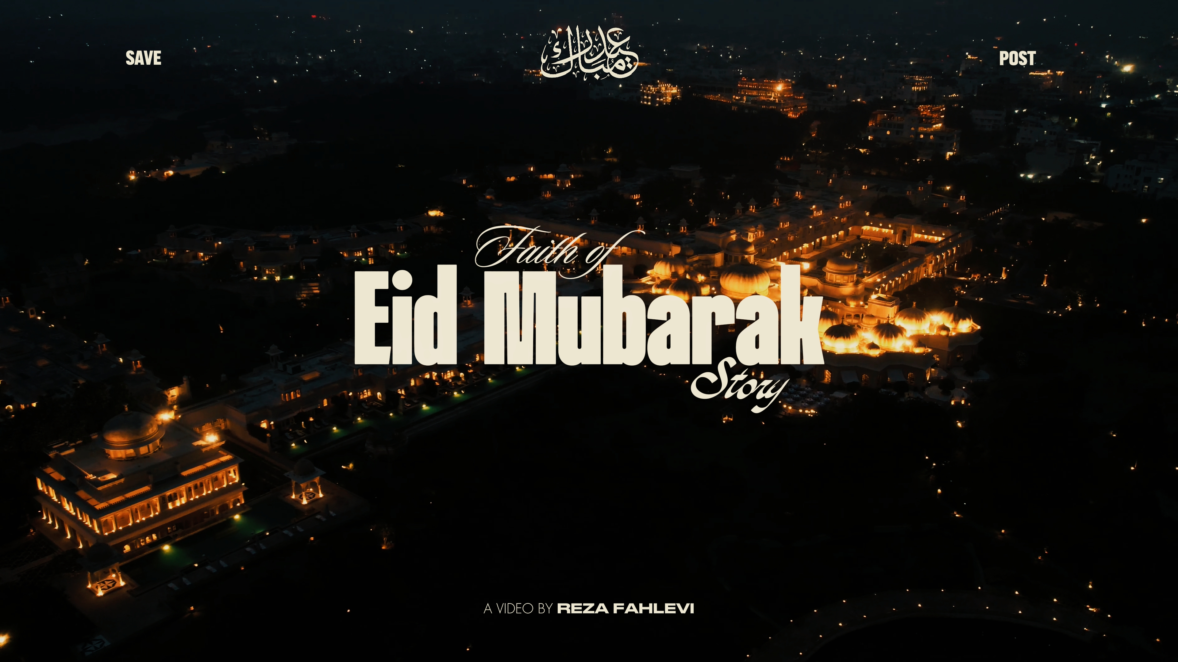 Eid Mubarak Story 