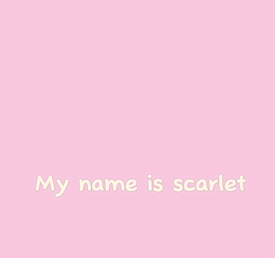 They call m