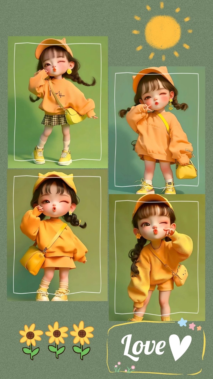 Cute Template