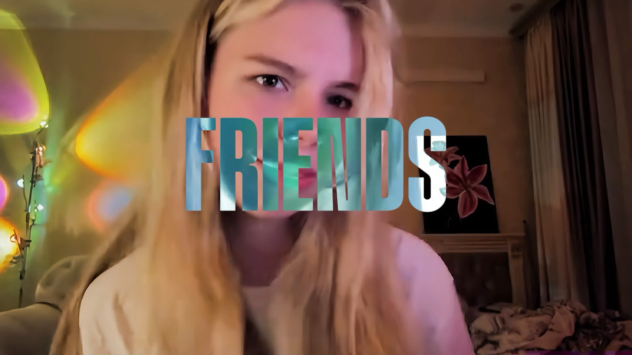 We Just FRIENDS
