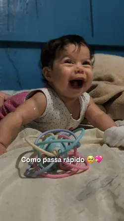 Como passa rápido 🥹💖