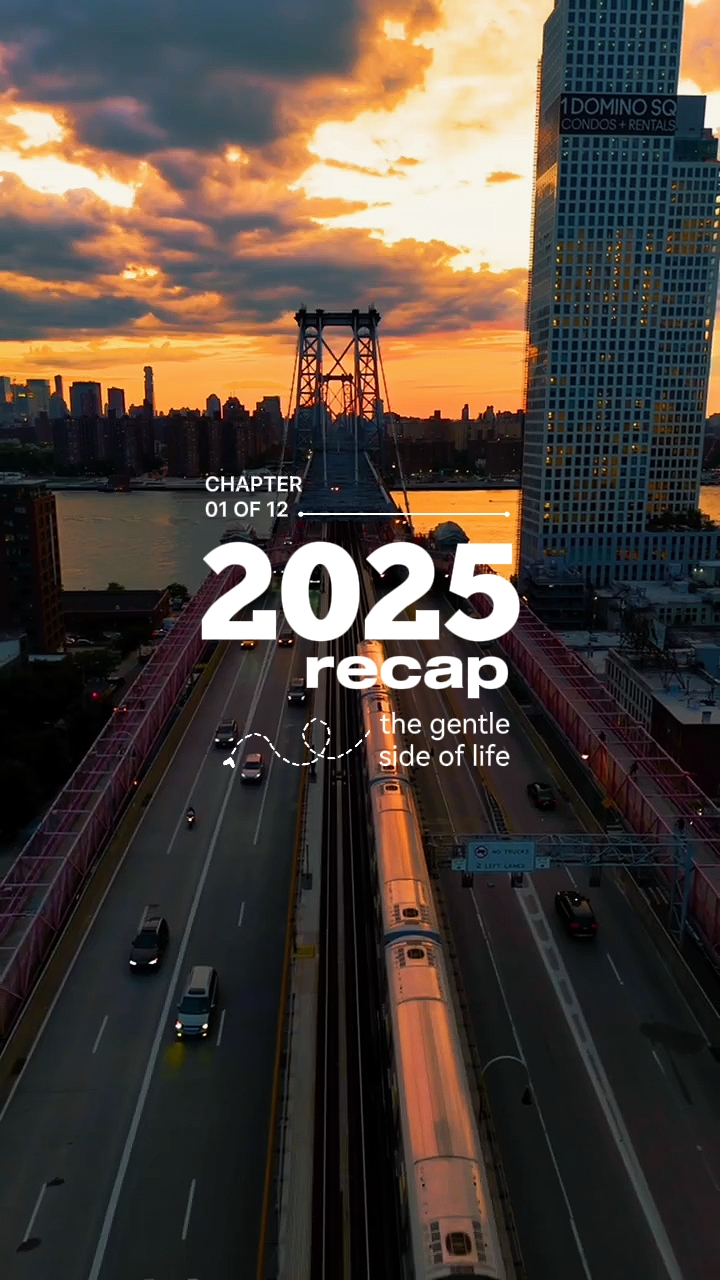 Récapitulatif 2025