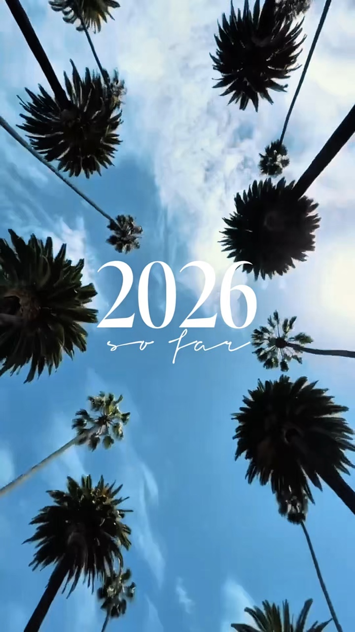 2026 so far 