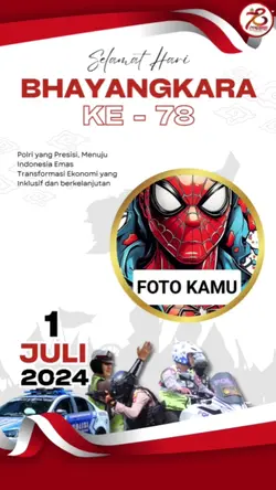 Templet polisi
