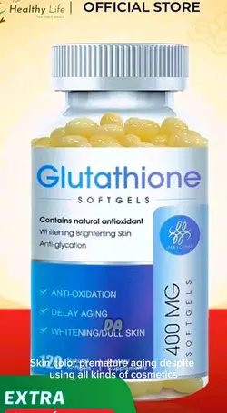 Glutathione 400mg