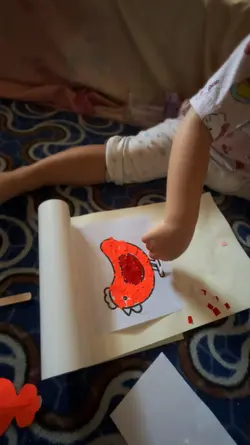 Kolase Anak