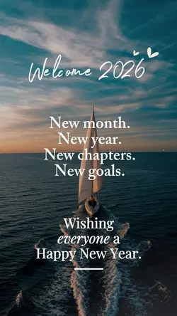 welcome 2026