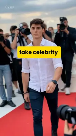fake celebrity 