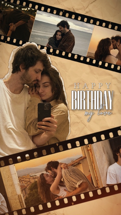 joyeux anniversaire