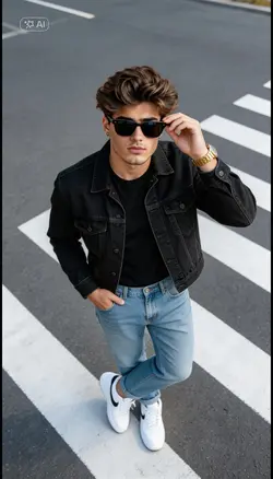 Street Photoshoot