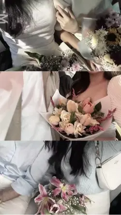 🌸🤍🌸