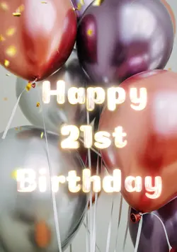 Happy 21st Birthday 