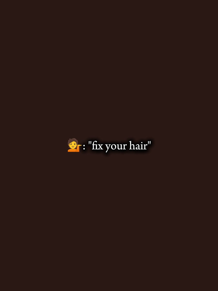 réparer vos cheveux