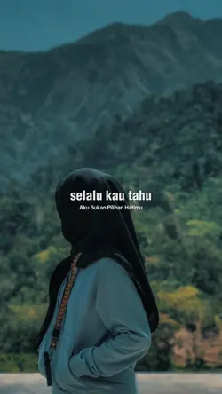 aku bukan pilihan