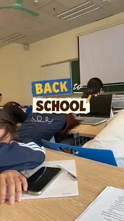 back to school