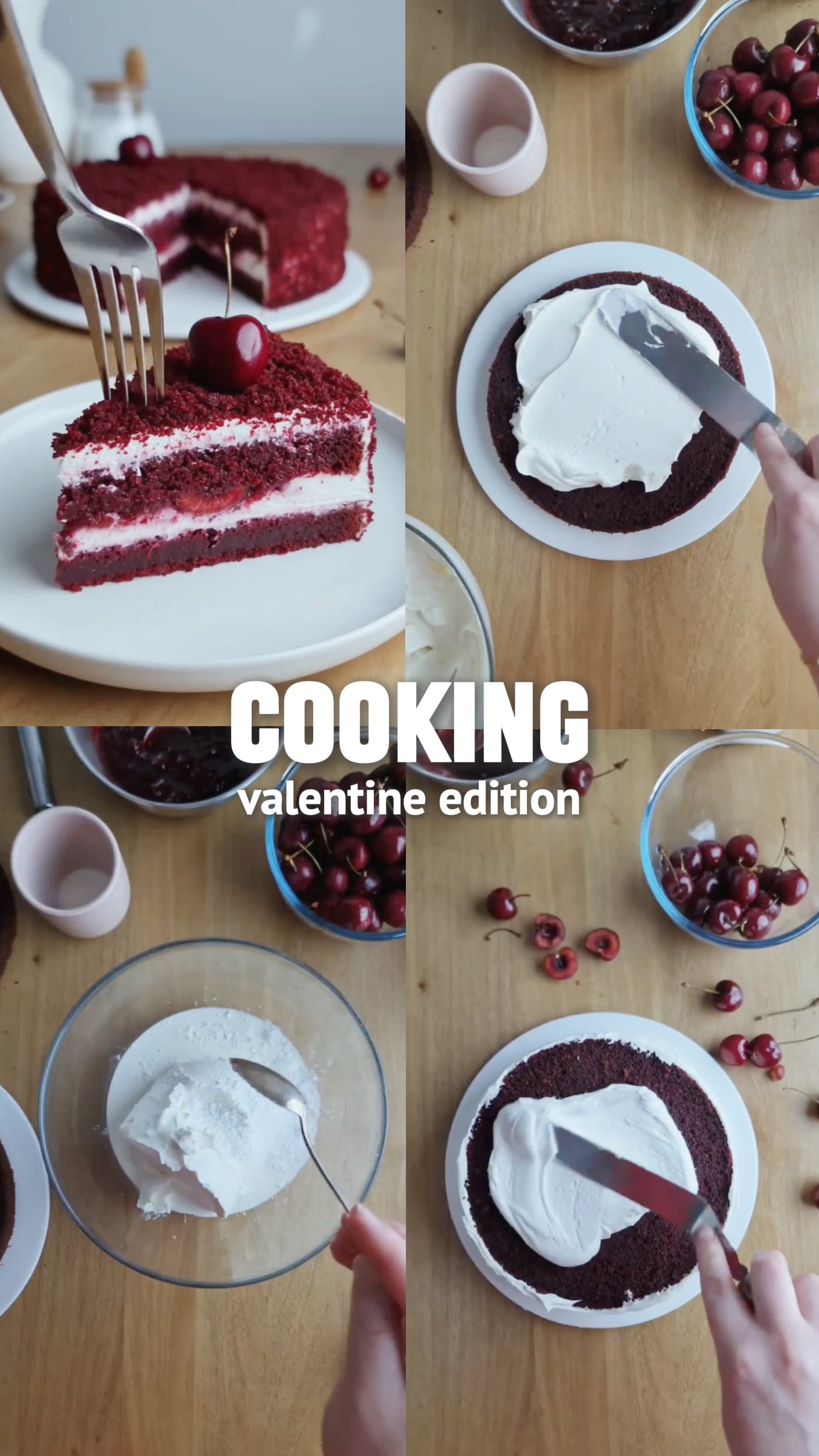 Cocinando San Valentín 