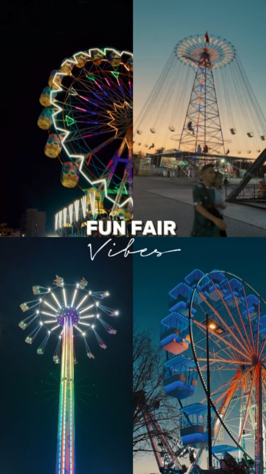 FUN FAIR VIBES 