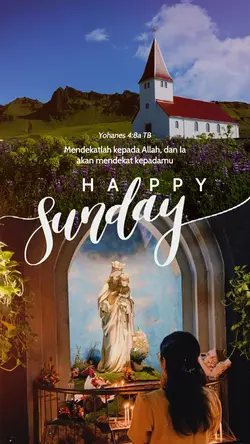 Happy Sunday