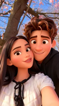 Couple Disney