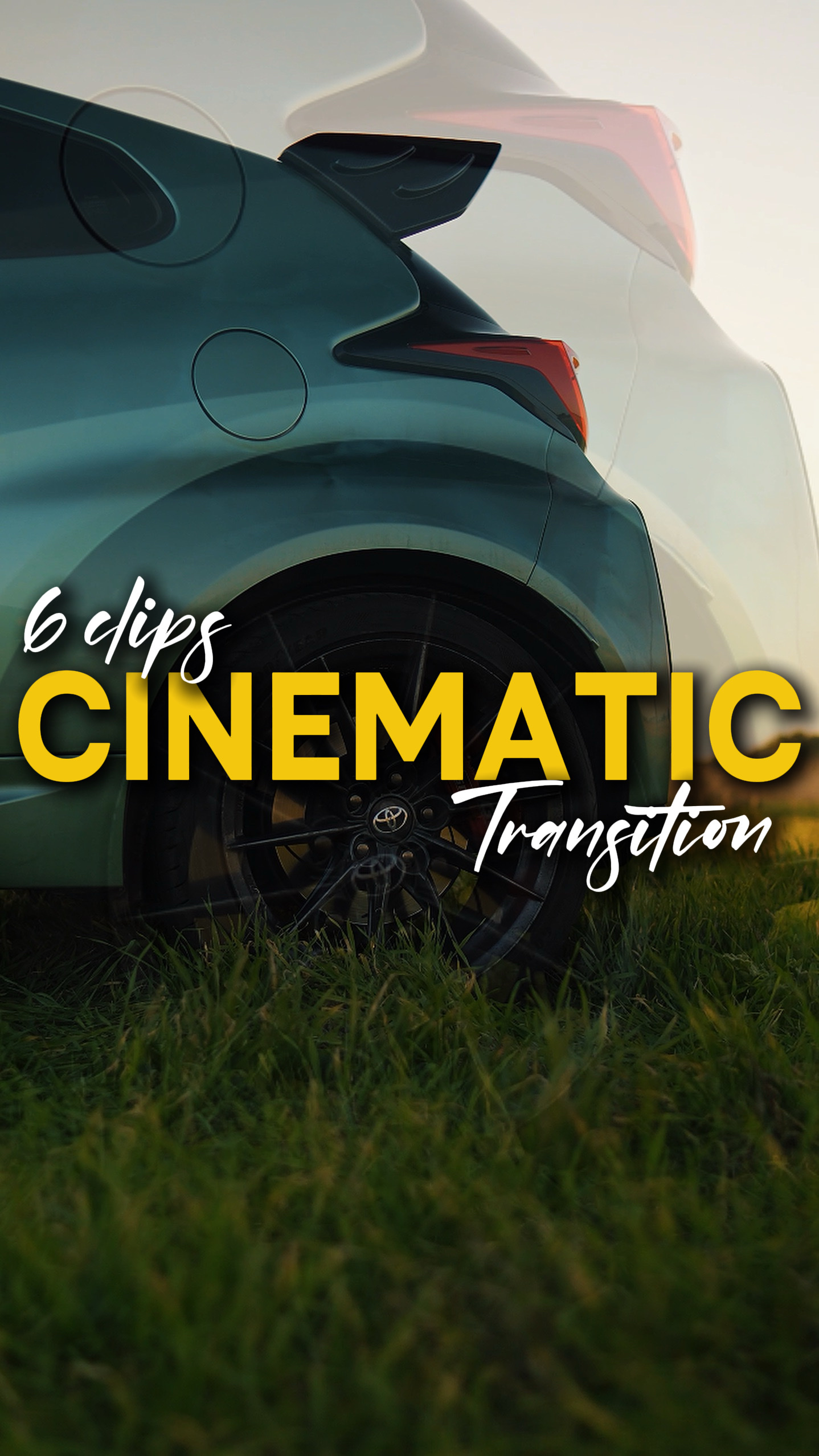 Cinematic Transition