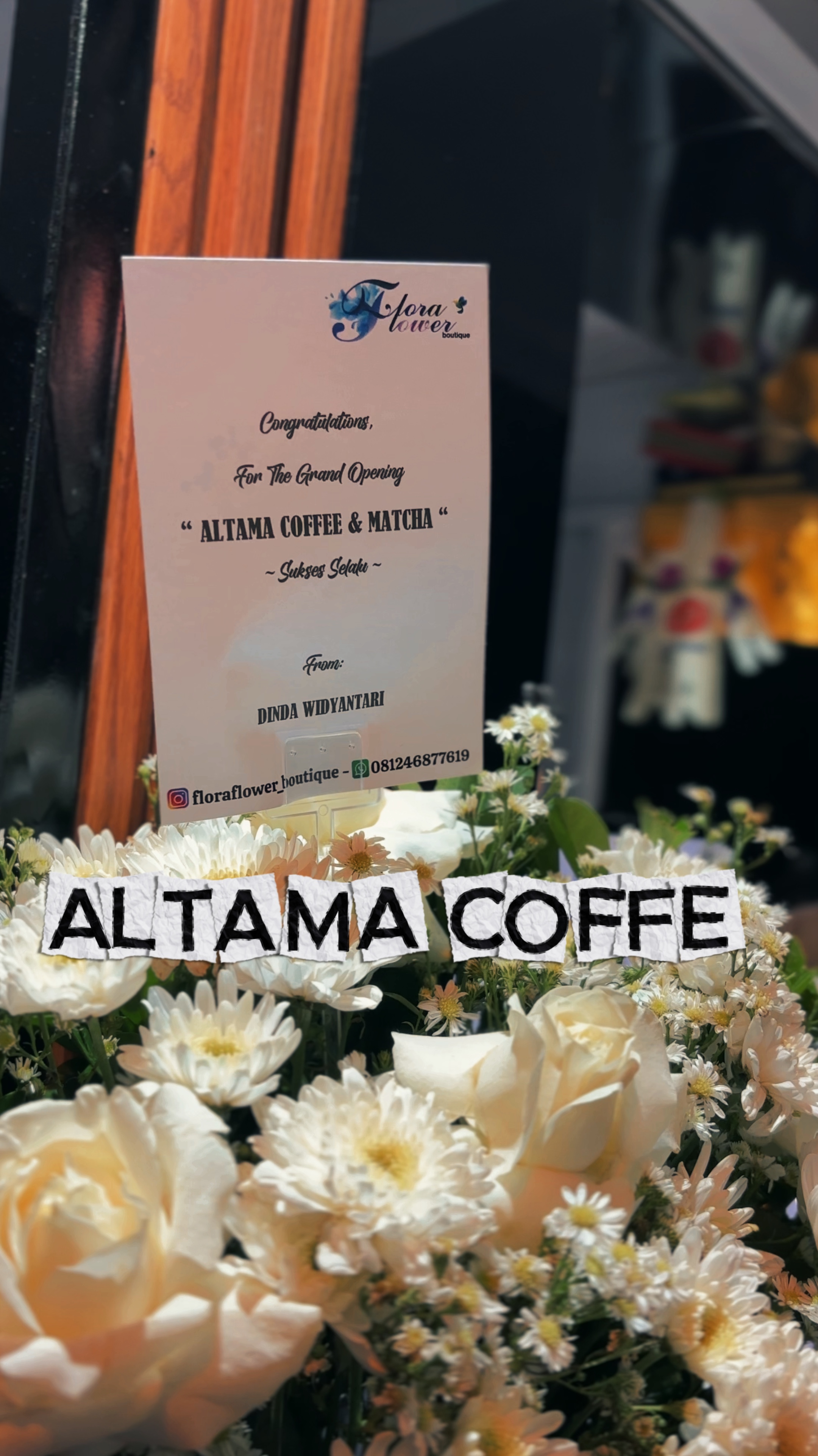 Kahve yakında açılıyor