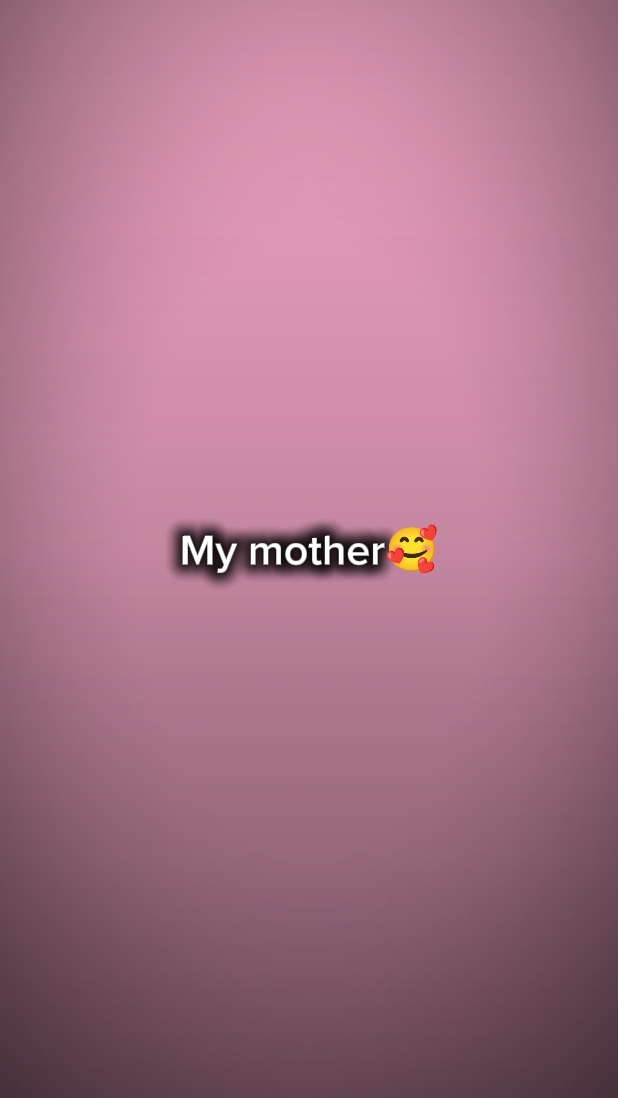 ibu / Ayah dan aku