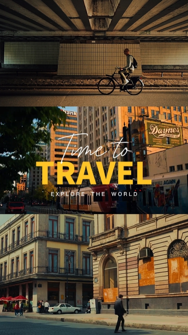 Time to Travel  US 