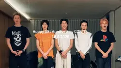 anniversary1stcortis