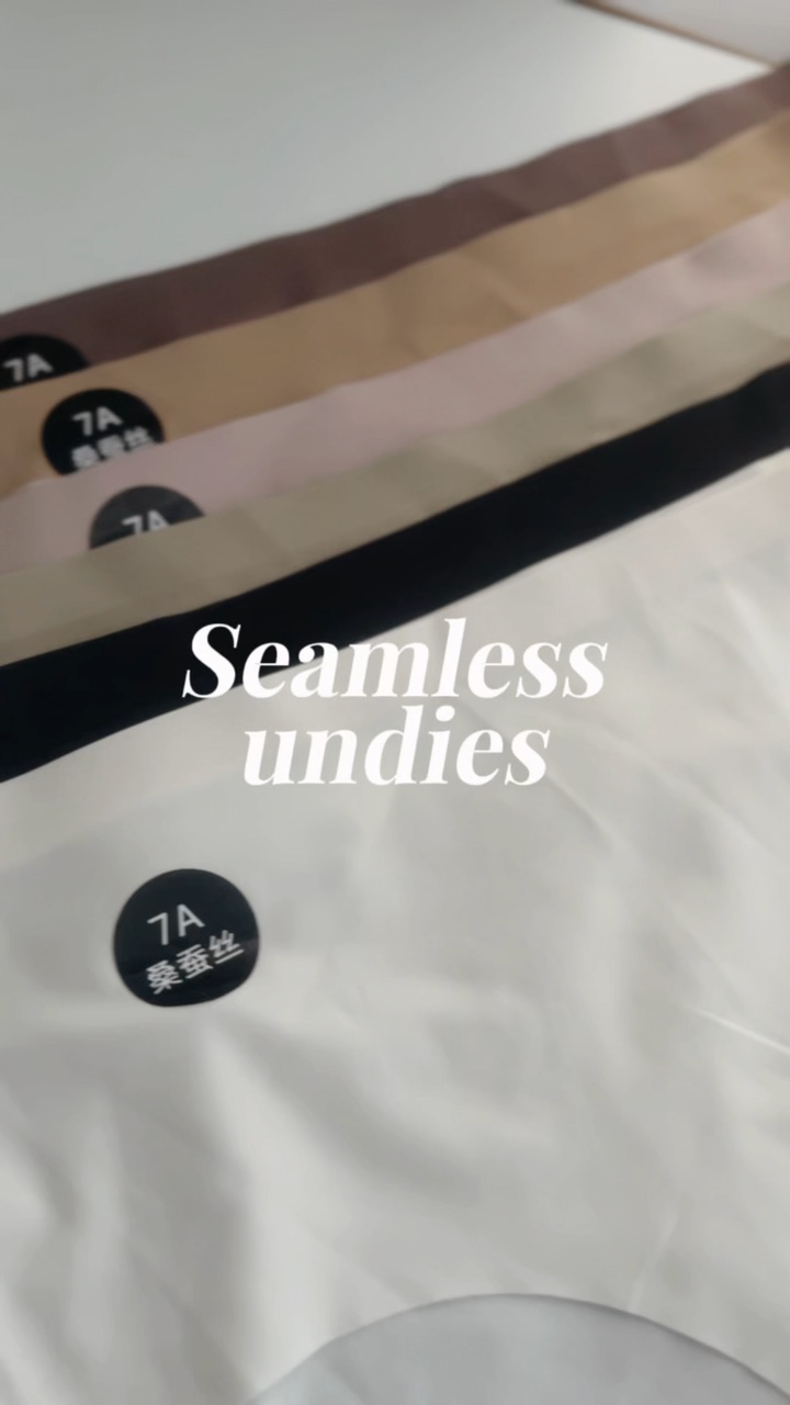 Seamless Panties
