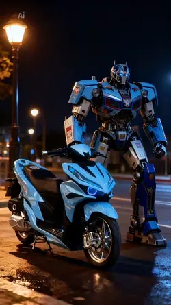 Ai tranformer
