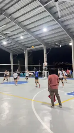 Volleyball Slowmo 