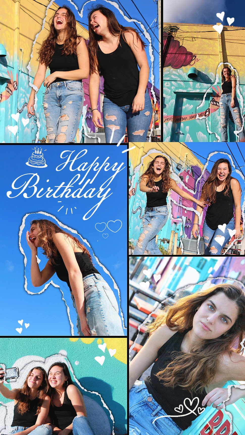 HBD Bestie 