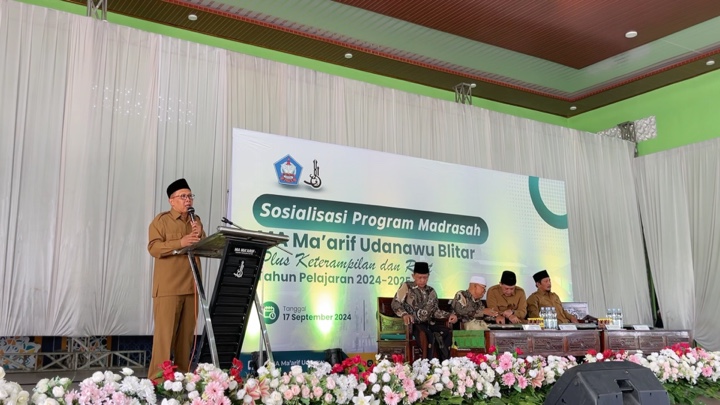 Video sosialisasi HD