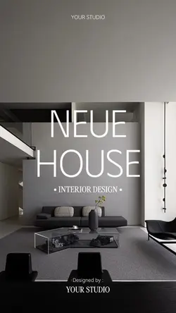 House tour interior