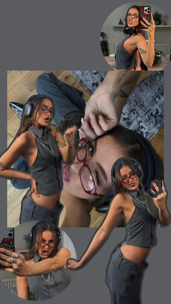 ayna selfie 