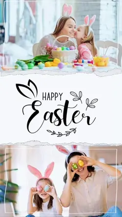 happy easter 