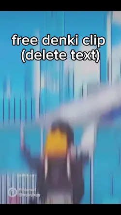 free denki clip