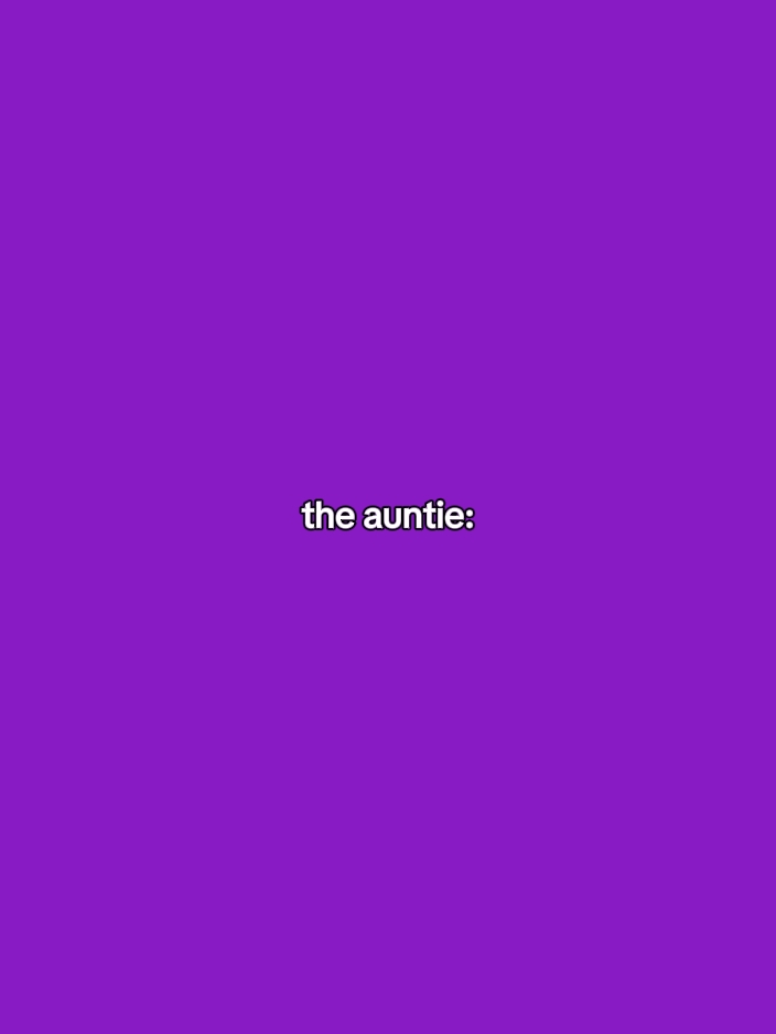 TANTE und NICHTE