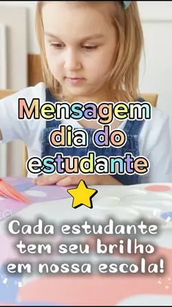 Dia do estudante